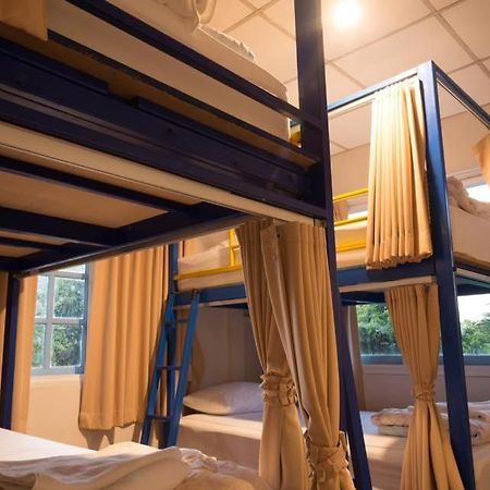 Nty Hostel Near Suvarnabhumi Airport Bangkok Luaran gambar