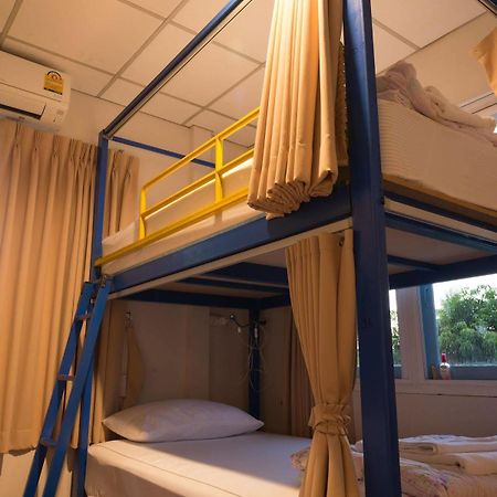 Nty Hostel Near Suvarnabhumi Airport Bangkok Luaran gambar
