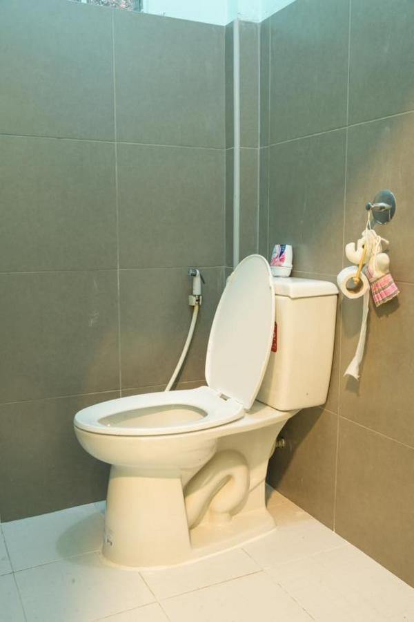 Nty Hostel Near Suvarnabhumi Airport Bangkok Luaran gambar