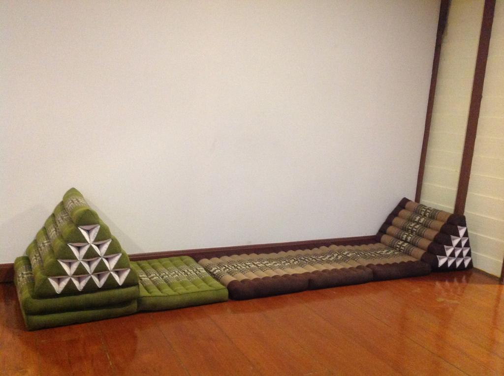 Nty Hostel Near Suvarnabhumi Airport Bangkok Luaran gambar
