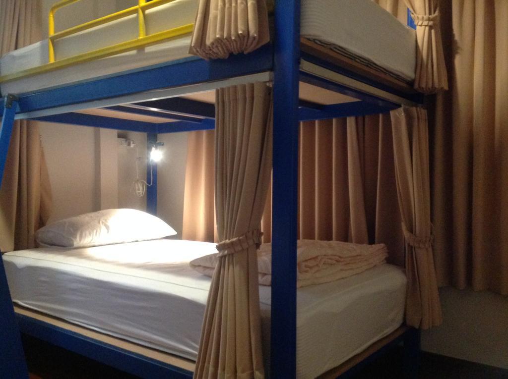 Nty Hostel Near Suvarnabhumi Airport Bangkok Luaran gambar