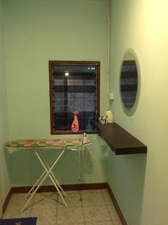 Nty Hostel Near Suvarnabhumi Airport Bangkok Luaran gambar
