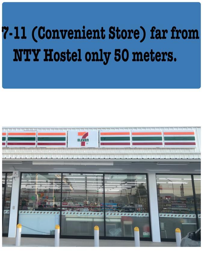 Nty Hostel Near Suvarnabhumi Airport Bangkok Luaran gambar