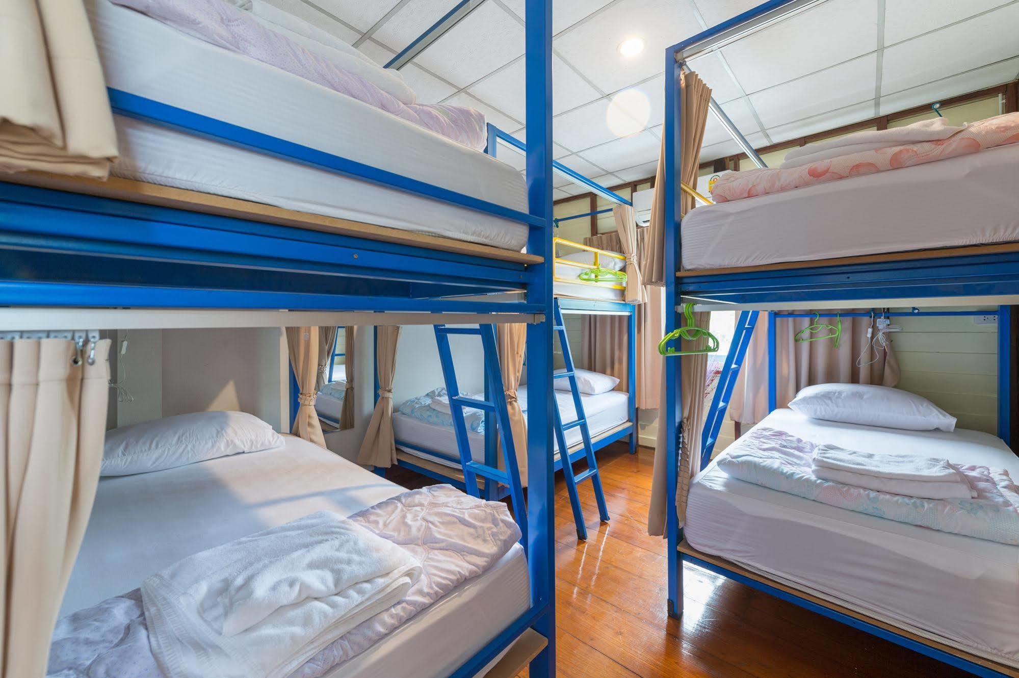 Nty Hostel Near Suvarnabhumi Airport Bangkok Luaran gambar