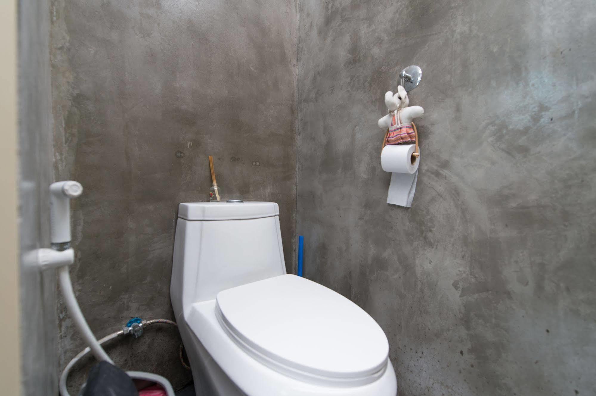 Nty Hostel Near Suvarnabhumi Airport Bangkok Luaran gambar