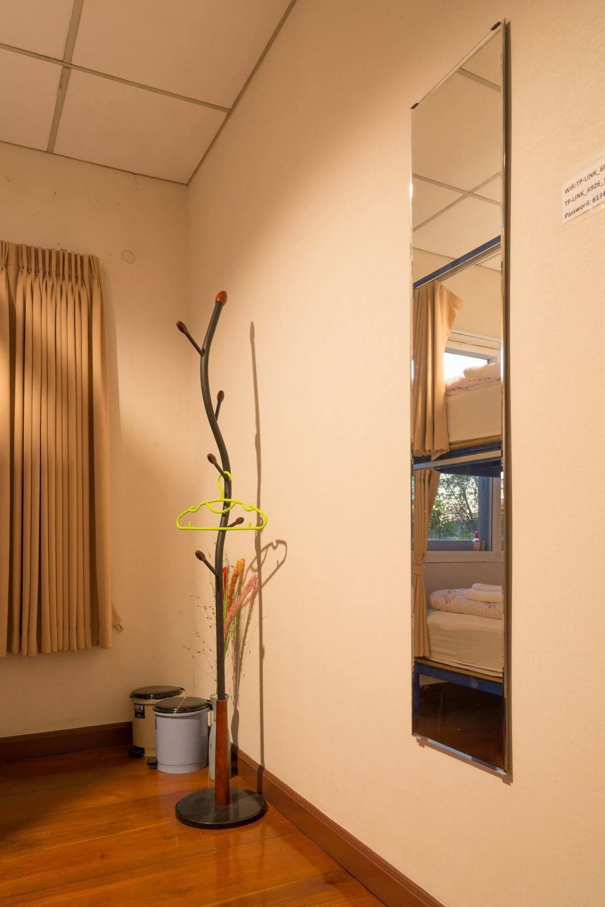 Nty Hostel Near Suvarnabhumi Airport Bangkok Luaran gambar