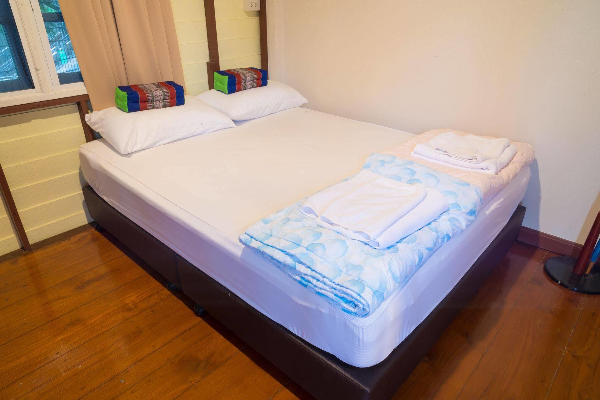 Nty Hostel Near Suvarnabhumi Airport Bangkok Luaran gambar