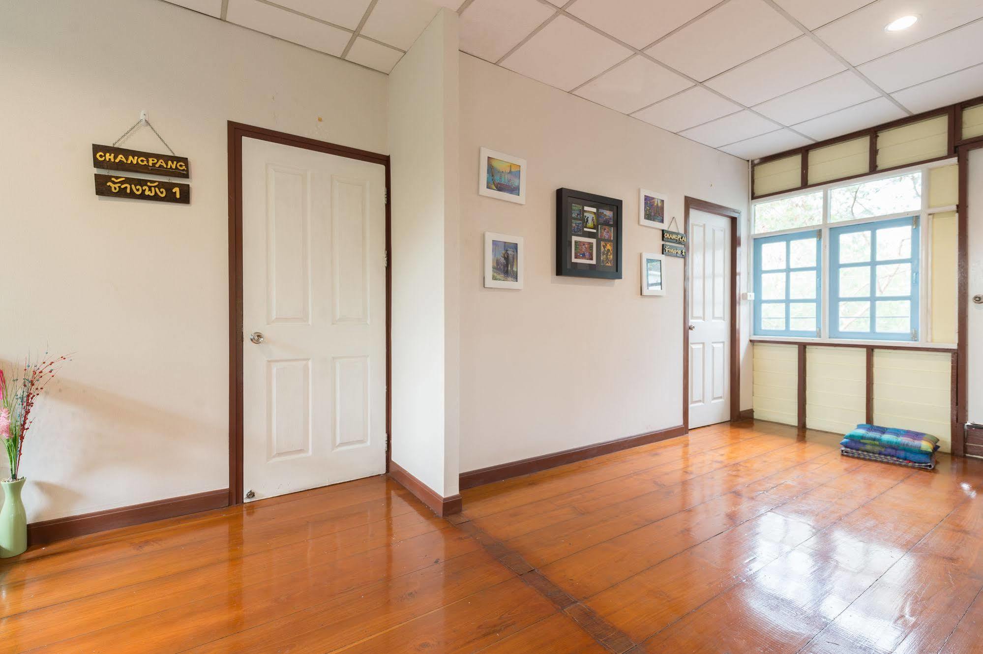 Nty Hostel Near Suvarnabhumi Airport Bangkok Luaran gambar